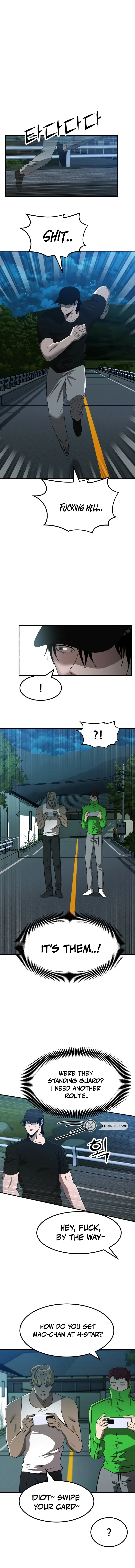 Money Hole Chapter 12 page 5 - 