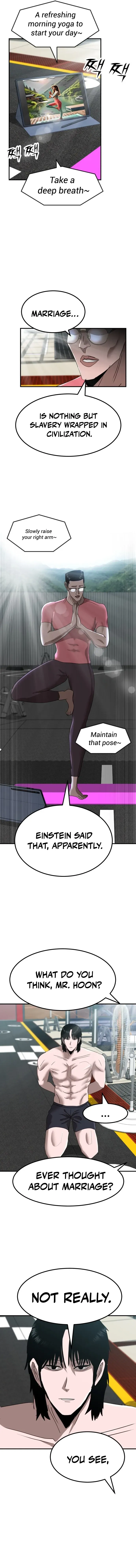 Money Hole Chapter 13 page 11 - 