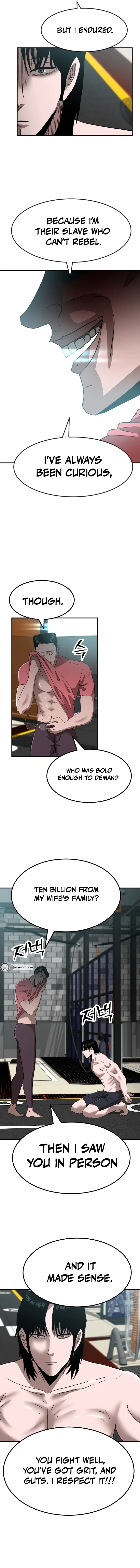 Money Hole Chapter 13 page 14 - 