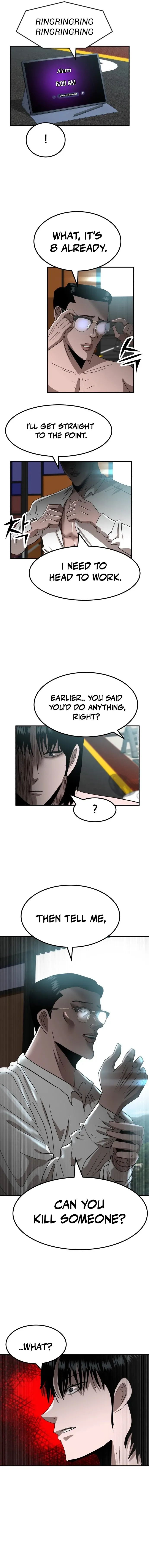 Money Hole Chapter 13 page 15 - 