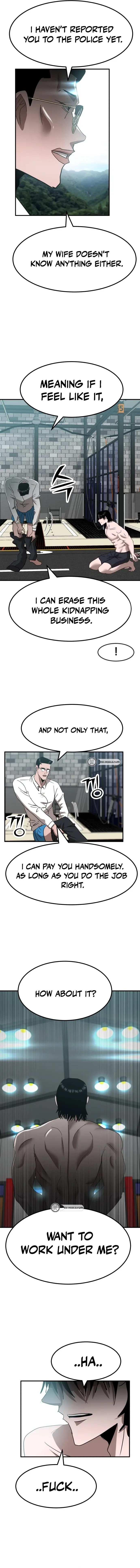 Money Hole Chapter 13 page 16 - 