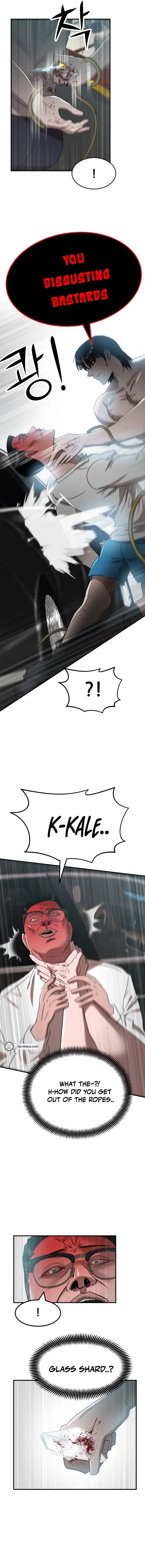 Money Hole Chapter 13 page 17 - 