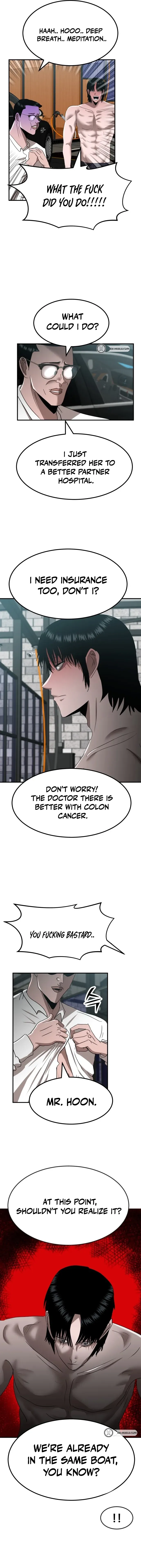 Money Hole Chapter 13 page 20 - 