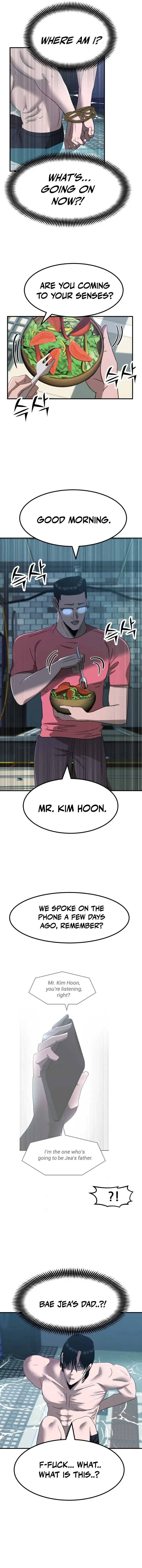 Money Hole Chapter 13 page 3 - 