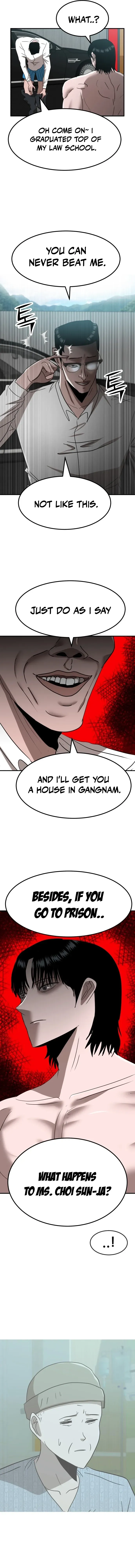 Money Hole Chapter 13 page 21 - 