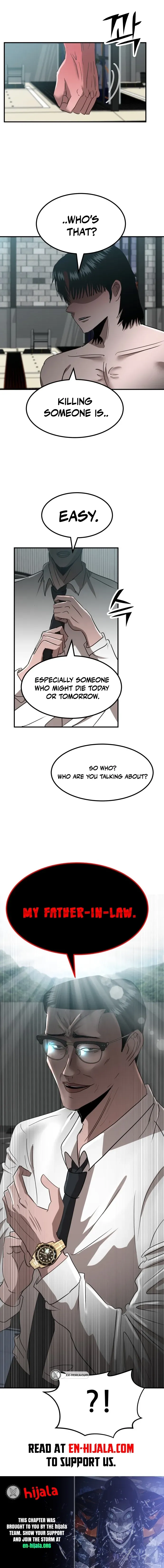 Money Hole Chapter 13 page 22 - 