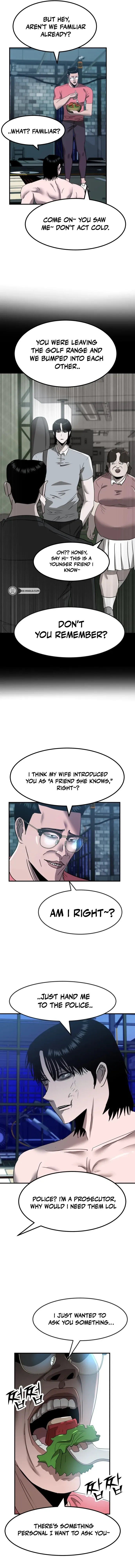 Money Hole Chapter 13 page 4 - 