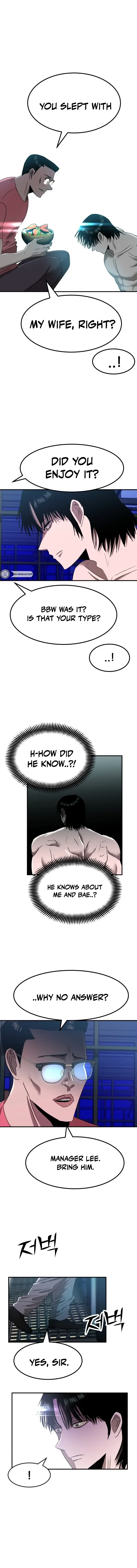Money Hole Chapter 13 page 5 - 