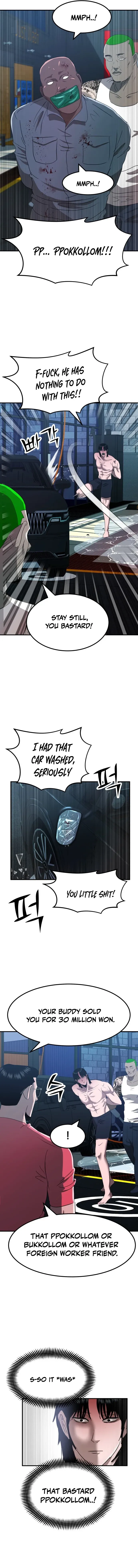 Money Hole Chapter 13 page 6 - 