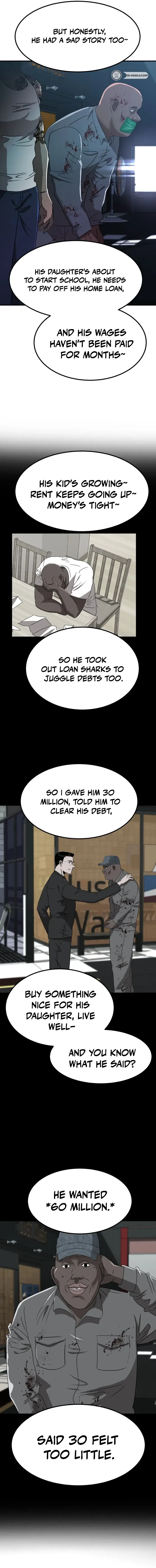 Money Hole Chapter 13 page 7 - 