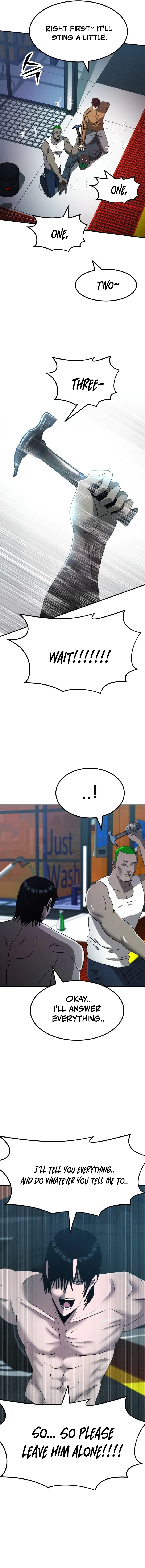 Money Hole Chapter 13 page 9 - 