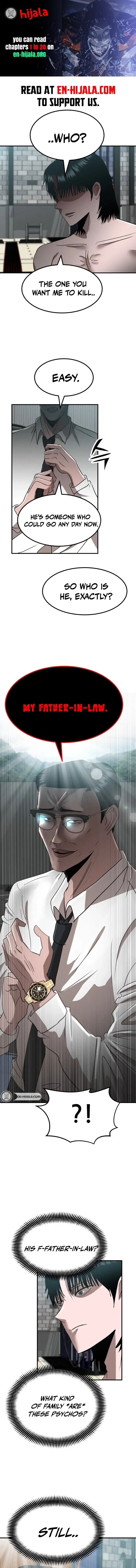 Money Hole Chapter 14 page 1 - 