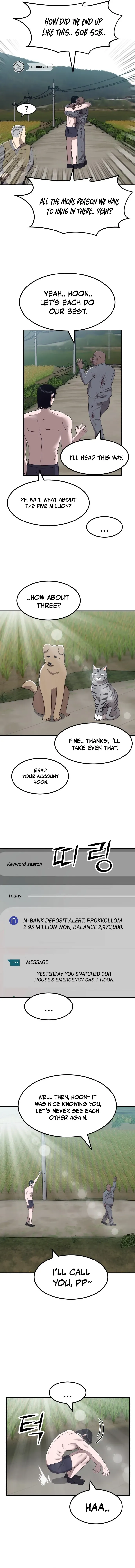 Money Hole Chapter 14 page 11 - 