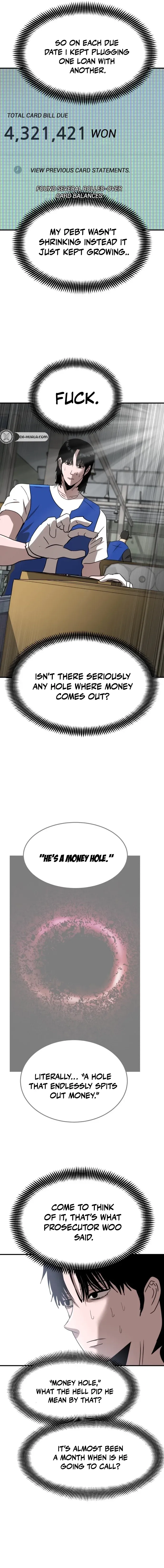Money Hole Chapter 14 page 15 - 