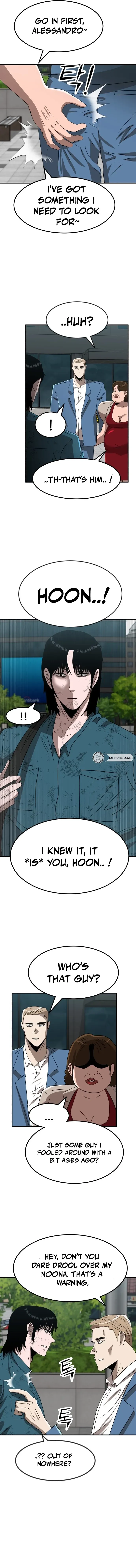 Money Hole Chapter 14 page 19 - 