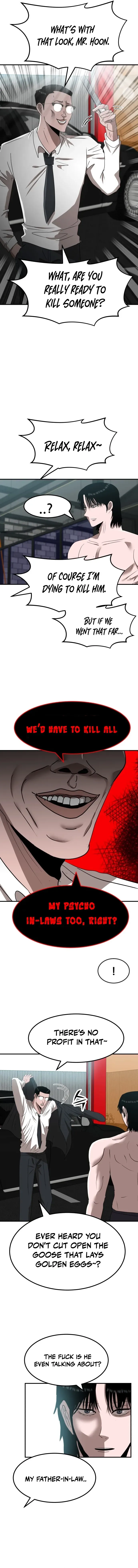Money Hole Chapter 14 page 3 - 
