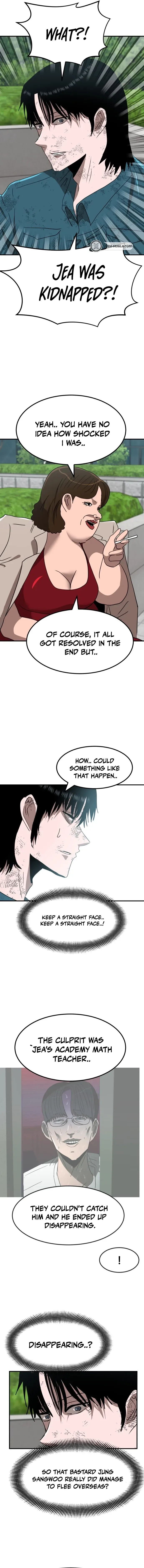 Money Hole Chapter 14 page 21 - 