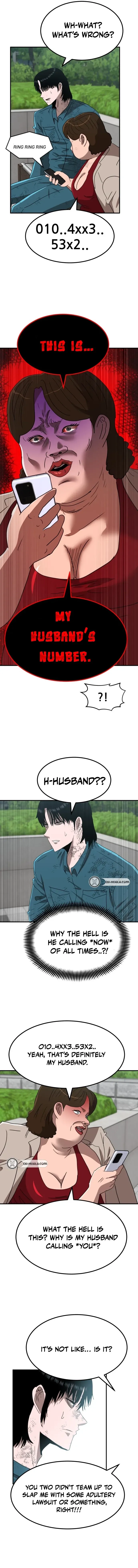 Money Hole Chapter 14 page 24 - 