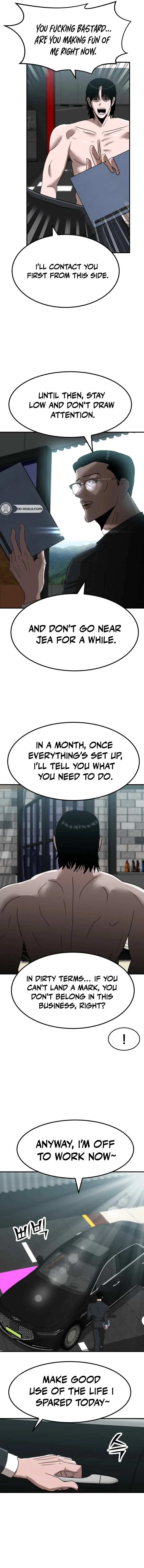 Money Hole Chapter 14 page 5 - 