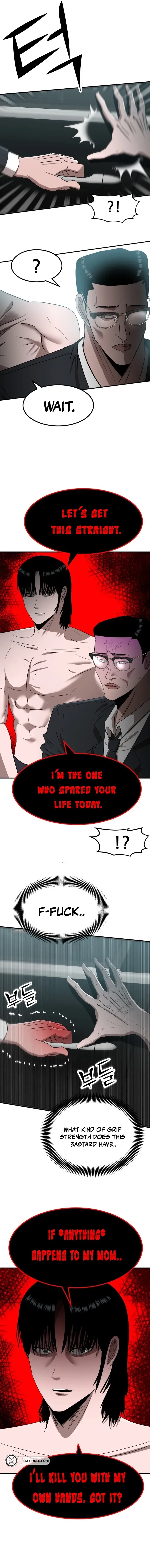 Money Hole Chapter 14 page 6 - 