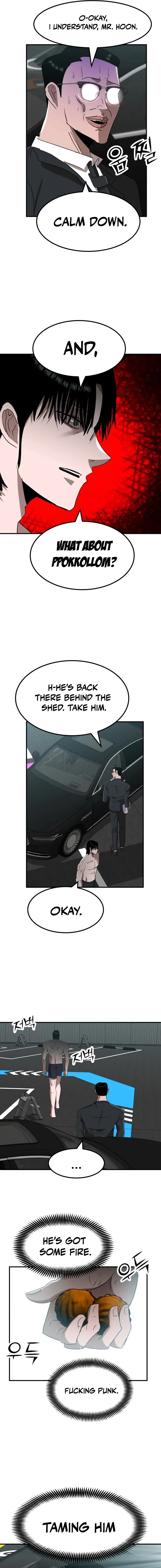 Money Hole Chapter 14 page 7 - 