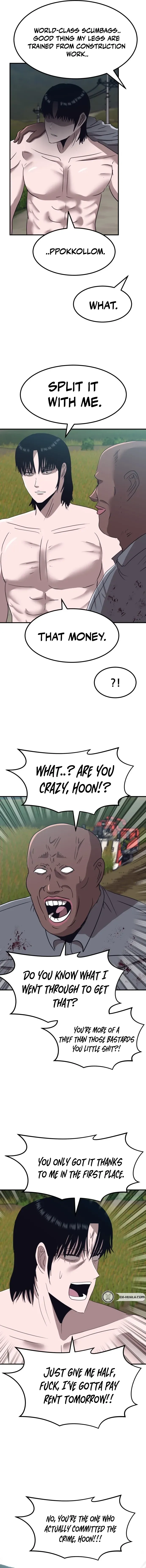 Money Hole Chapter 14 page 9 - 
