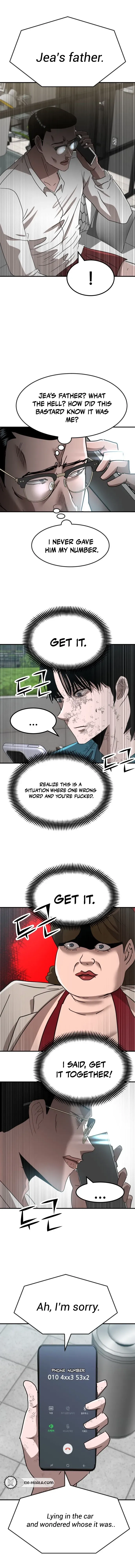 Money Hole Chapter 15 page 2 - 