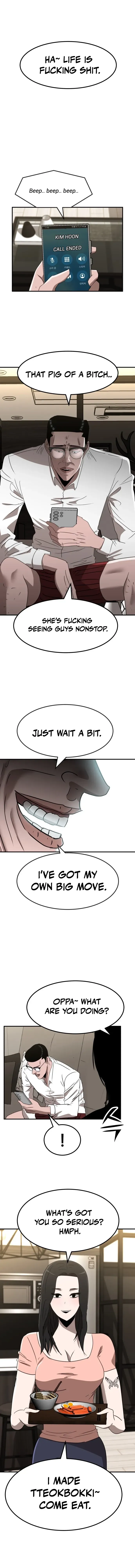 Money Hole Chapter 15 page 11 - 