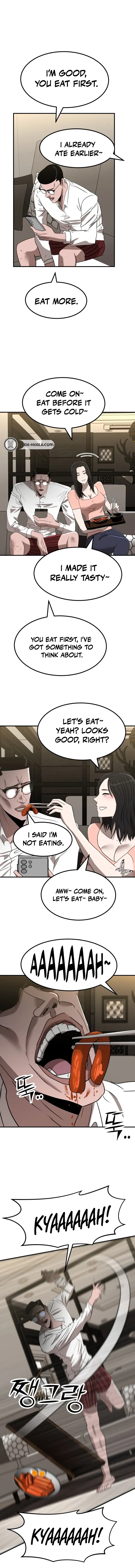 Money Hole Chapter 15 page 12 - 