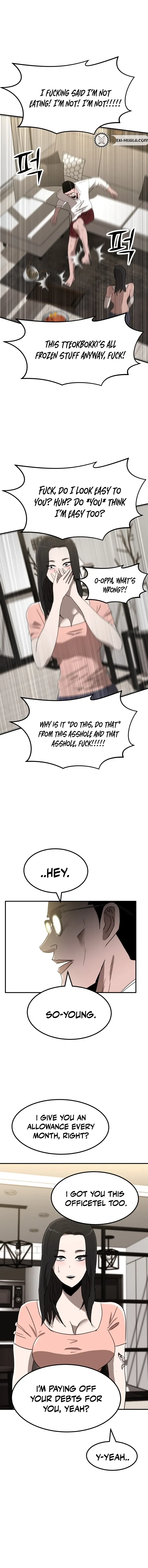 Money Hole Chapter 15 page 13 - 