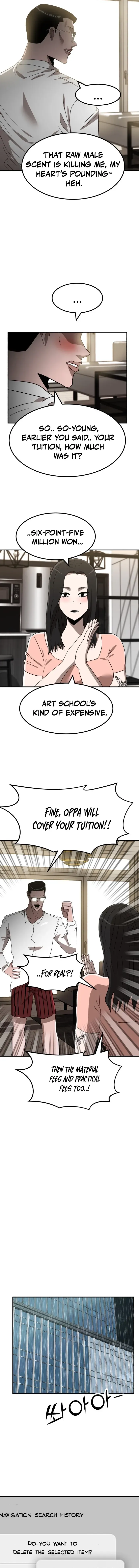 Money Hole Chapter 15 page 15 - 