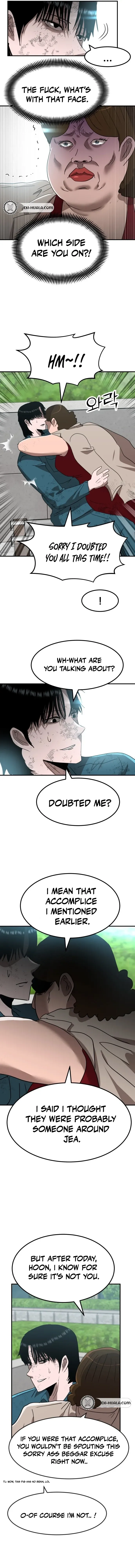 Money Hole Chapter 15 page 4 - 
