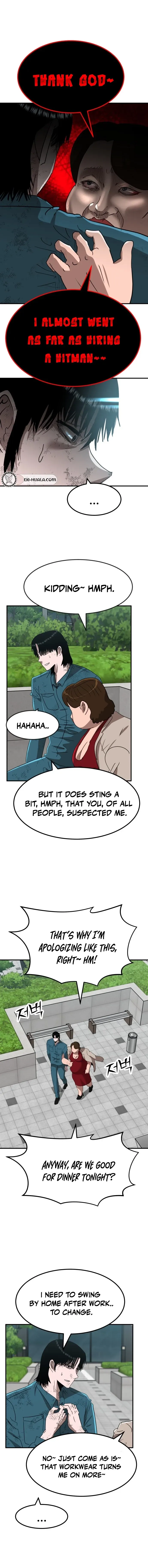 Money Hole Chapter 15 page 5 - 