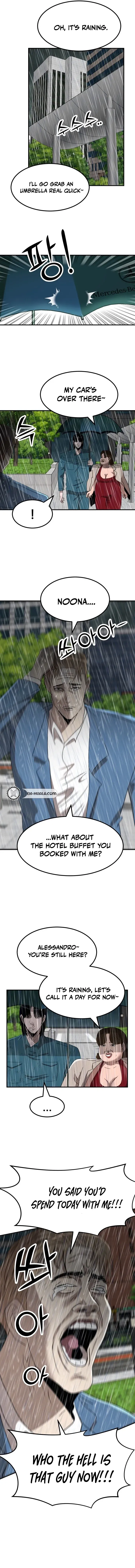 Money Hole Chapter 15 page 6 - 