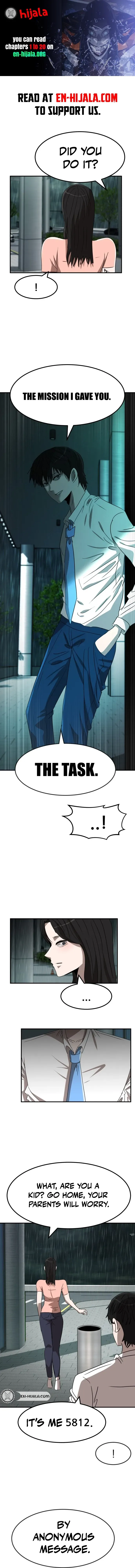 Money Hole Chapter 16 page 1 - 