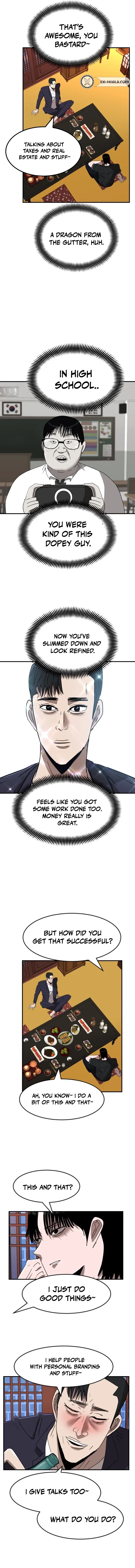 Money Hole Chapter 16 page 15 - 