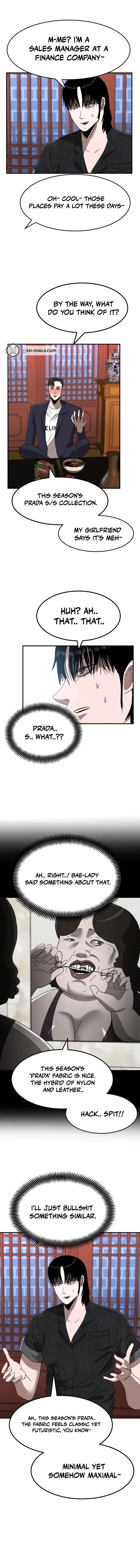 Money Hole Chapter 16 page 16 - 