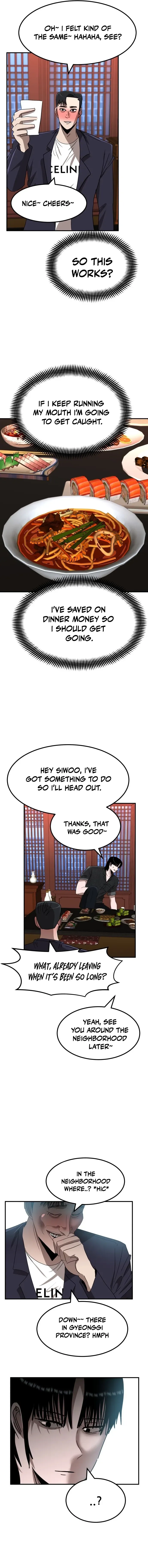 Money Hole Chapter 16 page 17 - 