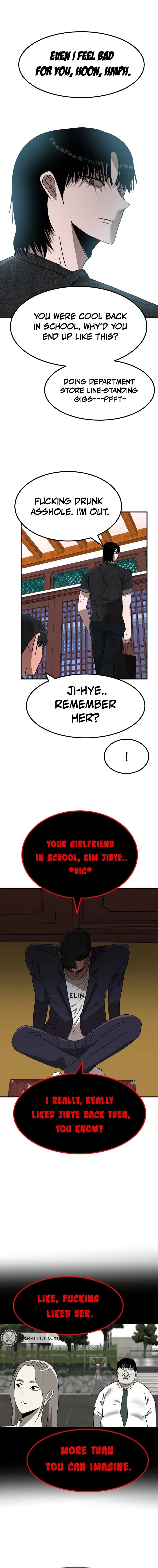 Money Hole Chapter 16 page 19 - 