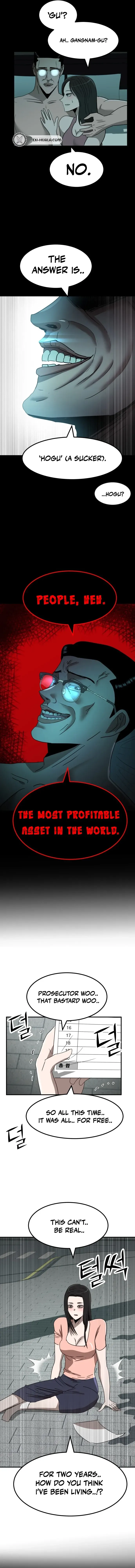 Money Hole Chapter 16 page 5 - 