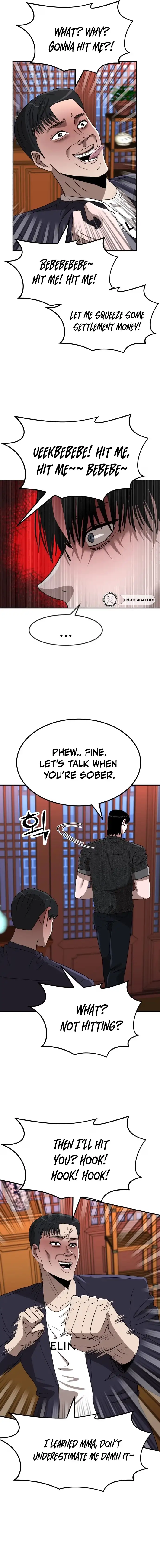 Money Hole Chapter 17 page 2 - 