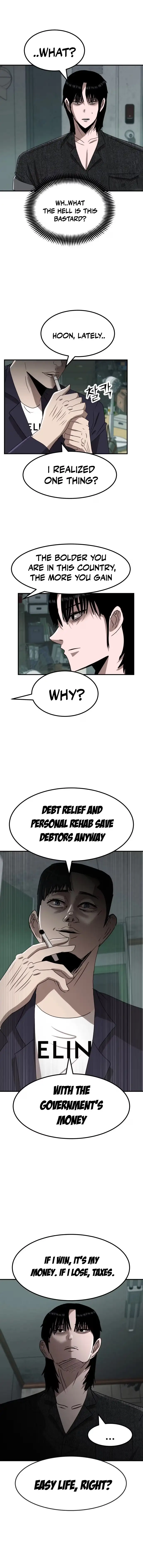 Money Hole Chapter 17 page 11 - 