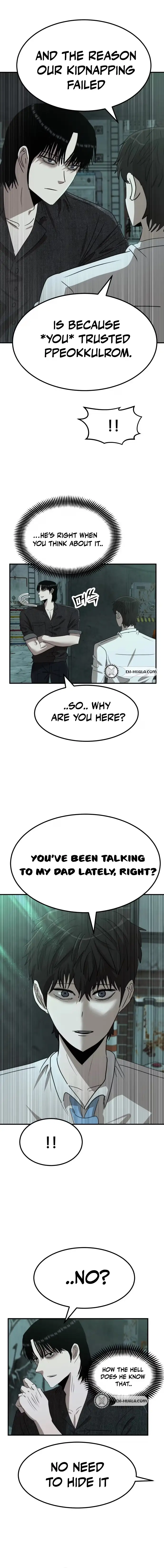 Money Hole Chapter 17 page 16 - 