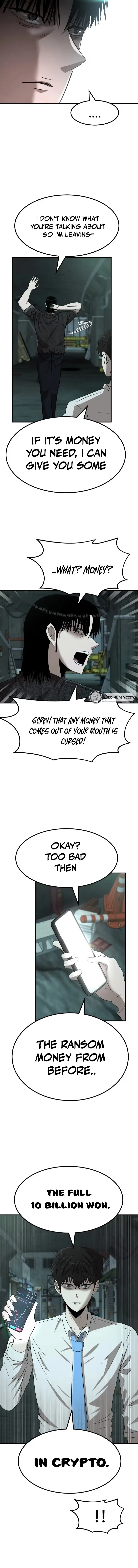 Money Hole Chapter 17 page 18 - 