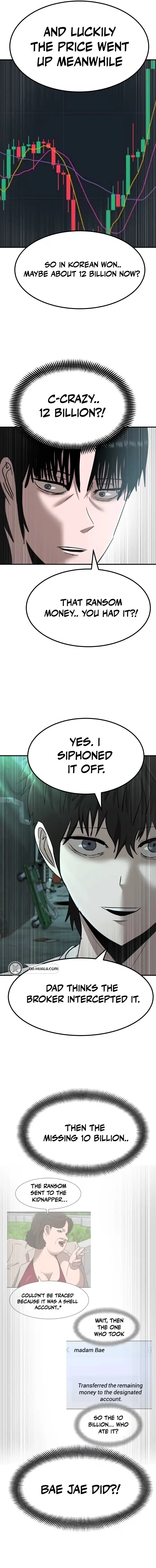 Money Hole Chapter 17 page 19 - 
