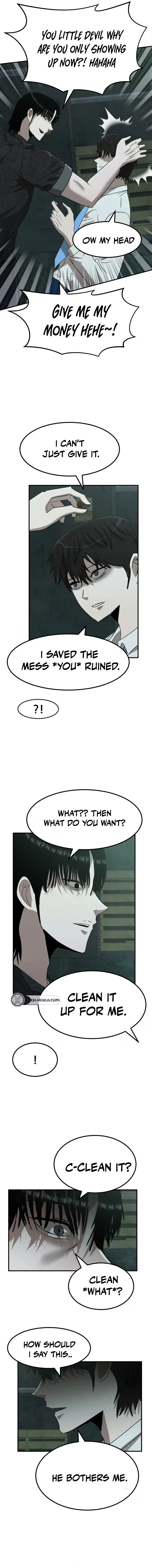 Money Hole Chapter 17 page 20 - 