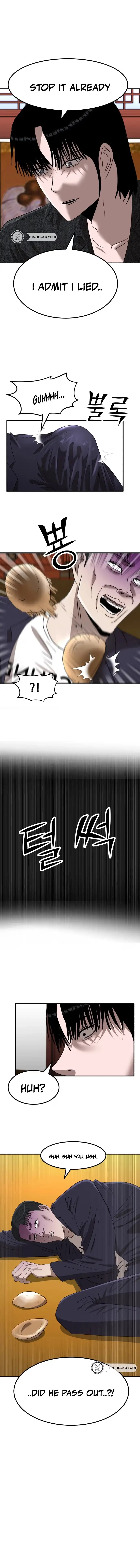 Money Hole Chapter 17 page 4 - 