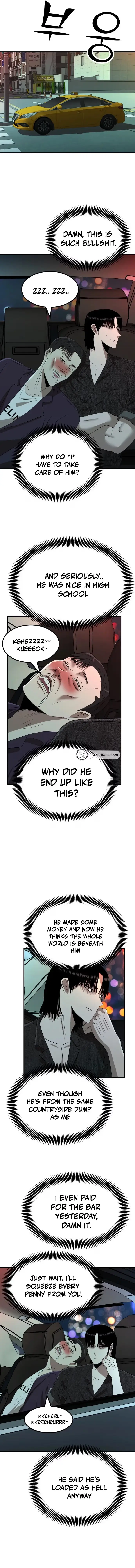 Money Hole Chapter 17 page 5 - 