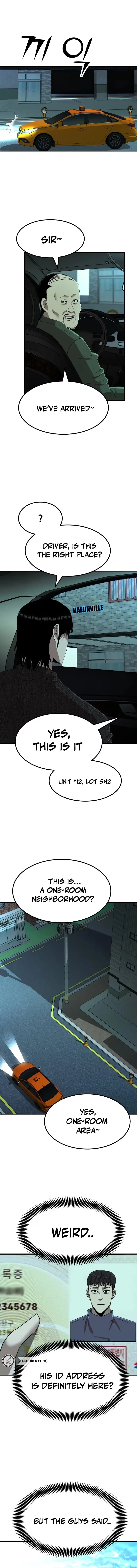 Money Hole Chapter 17 page 6 - 