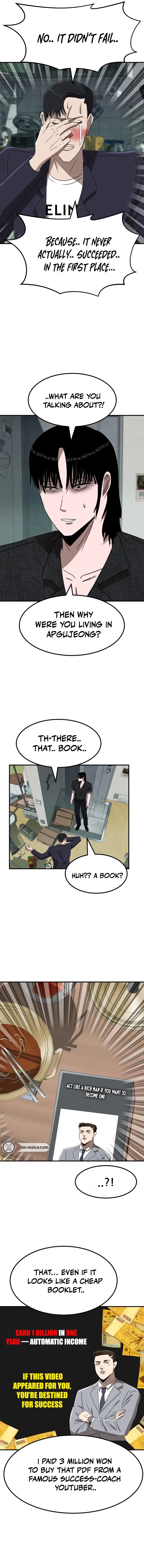 Money Hole Chapter 17 page 8 - 